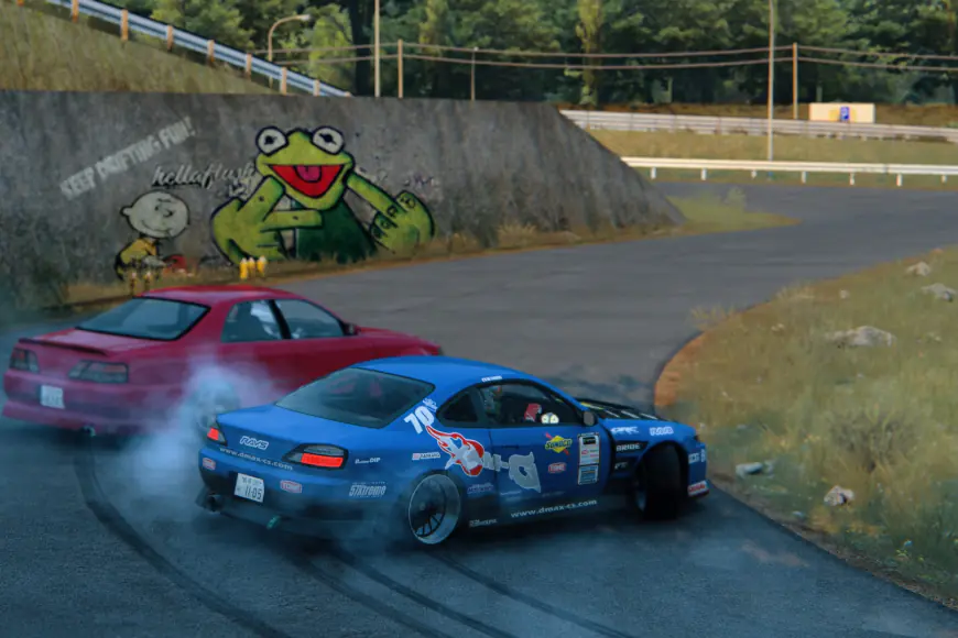 DRIFT PLAYGROUND