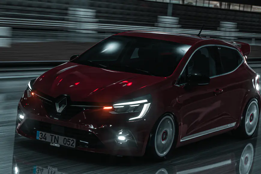 Renault Clio V Assetto