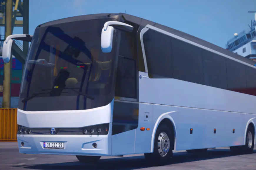 Temsa Safir II VIP (1.48)