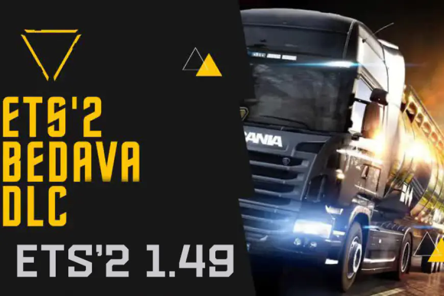 ETS 2 ÜCRETSİZ FULL DLC - 1.49