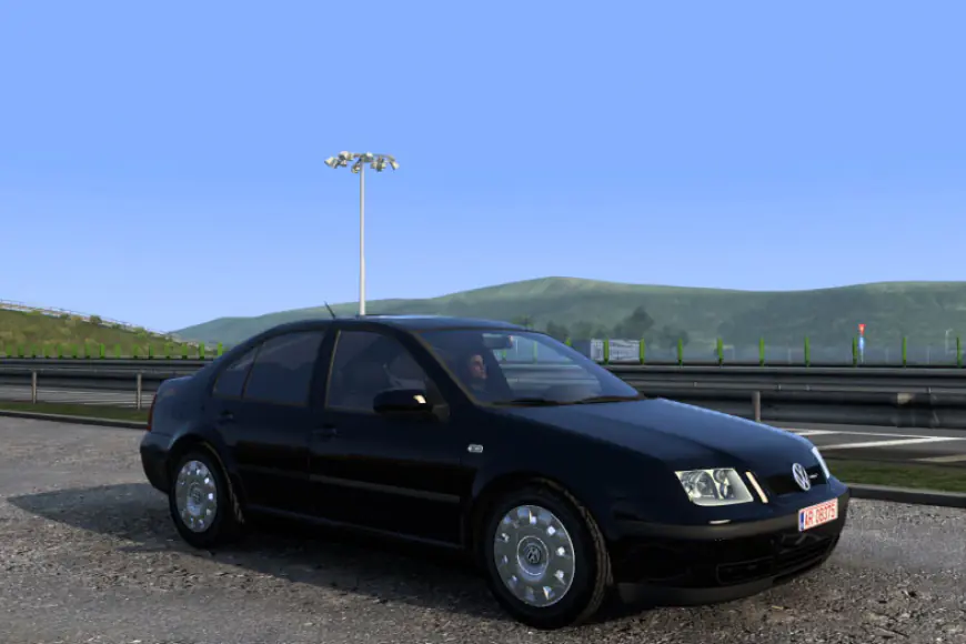 Volkswagen Bora 1.9TDI 2.1 ETS2 1.50x