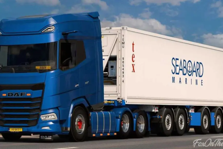 DAF 2021 v1.1.3 [1.50]