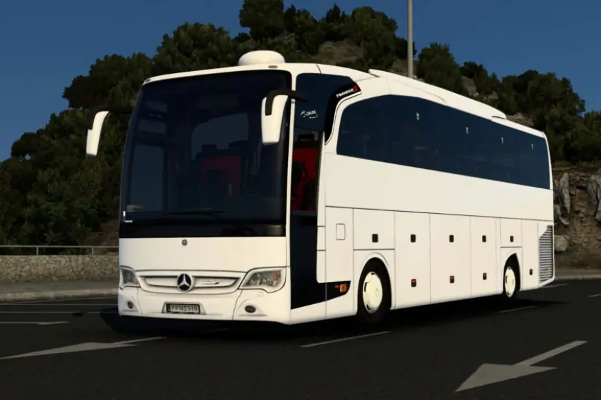 MB Travego Special Edition 15SHD ETS2 1.50