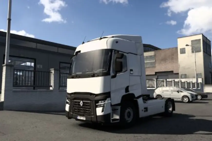 Renault Range T – E Tech