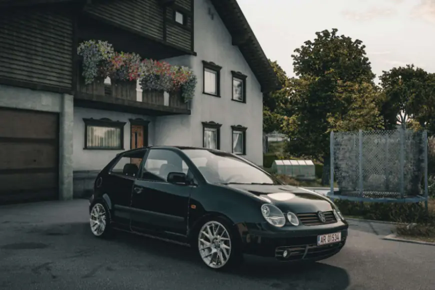 Volkswagen Polo 9N 2005 v2.1 ETS2 1.50x