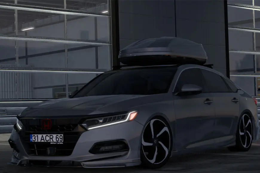 Honda Accord 2021 ETS2 1.50