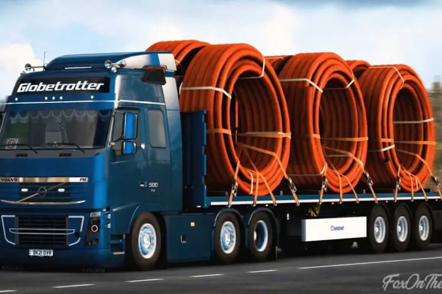 Volvo FH 2009 Classic v23.20r ETS2 [1.50]