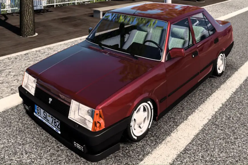Tofas Dogan SL ETS2 1.50