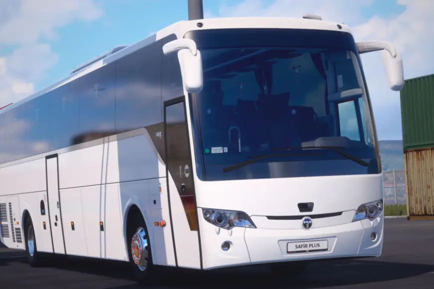 Temsa Safir Plus / HD 13 (1.50)