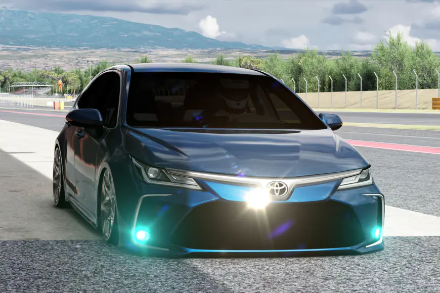 Toyota Corolla 2020 Assetto