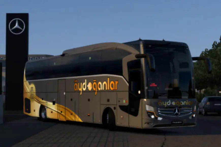 Nigde Aydoganlar Coating for Travego 2024