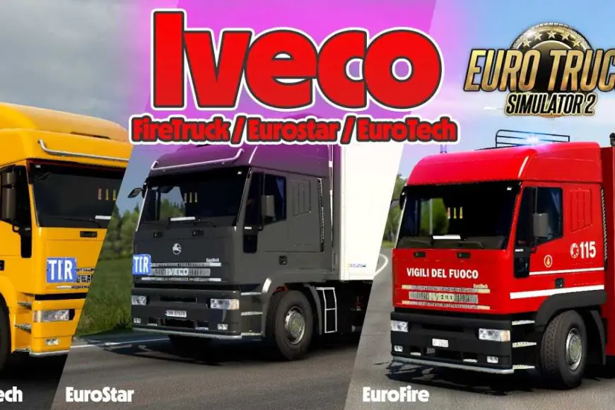 Iveco EuroStar-EuroTech v1.54