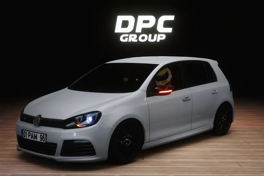 DPC Volkswagen Golf 1.6TDI