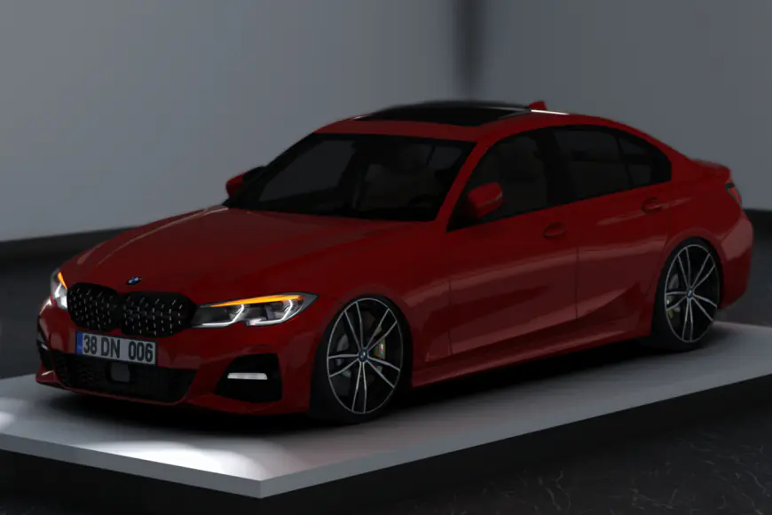 DPC BMW G20 M SPORT