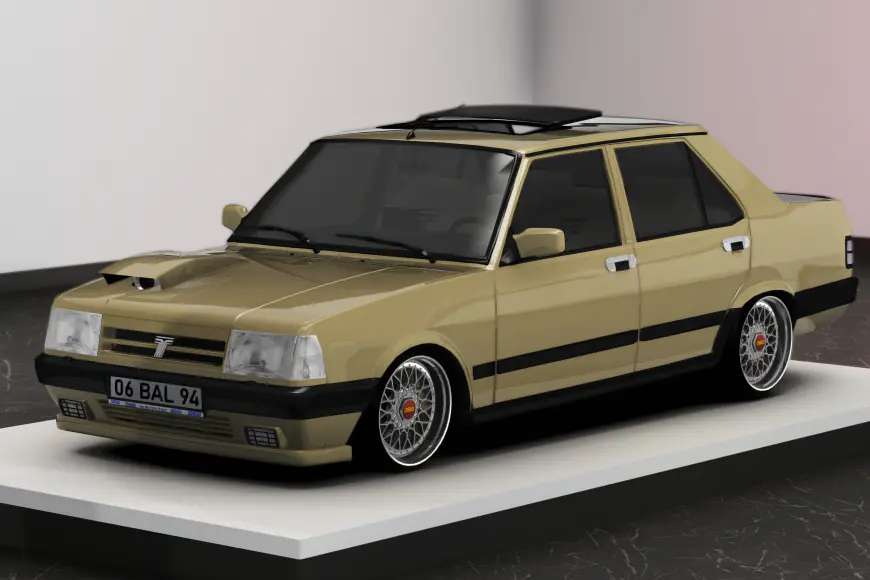 DPC Turbo Doğan SLX 1.6ie