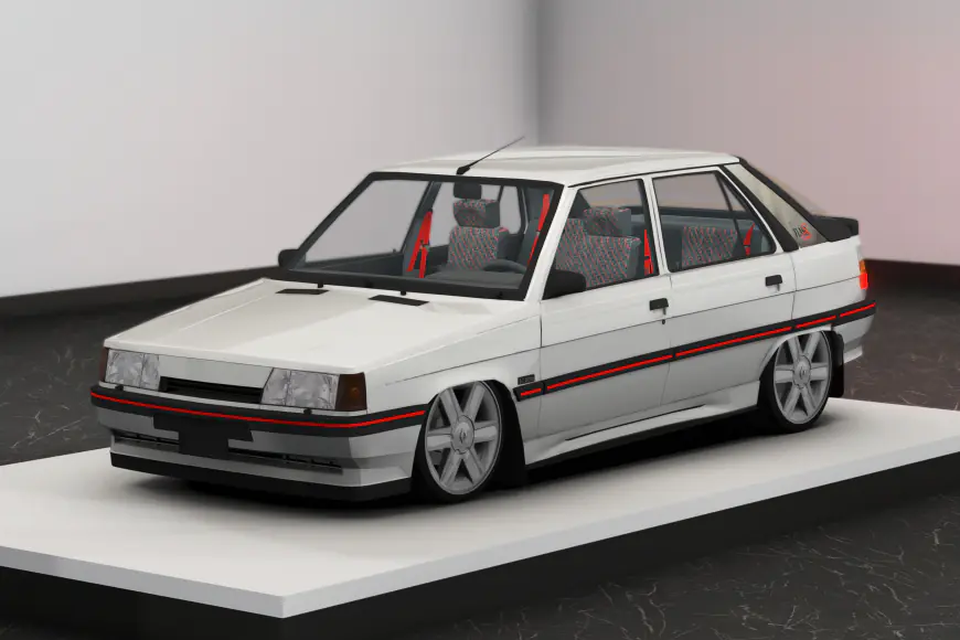 DPC Renault Flash S
