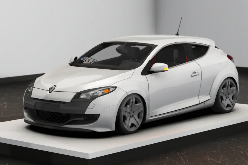 DPC Renault Megane 1.5 Dci