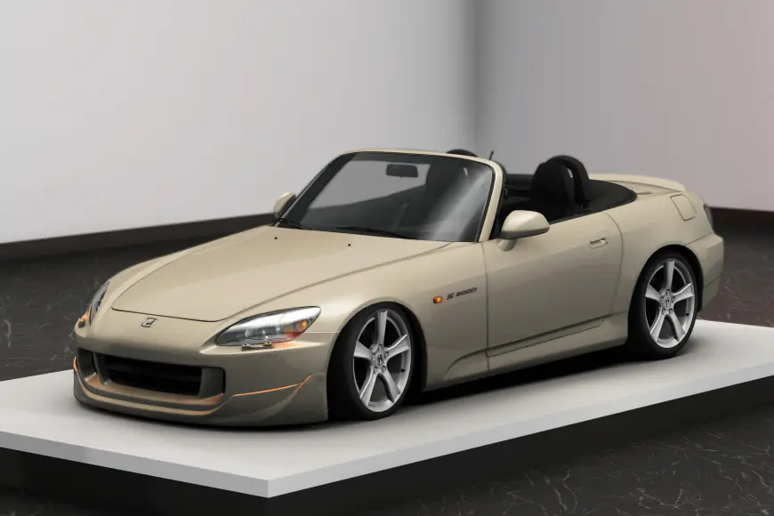 DPC Honda S2000 (AP2)