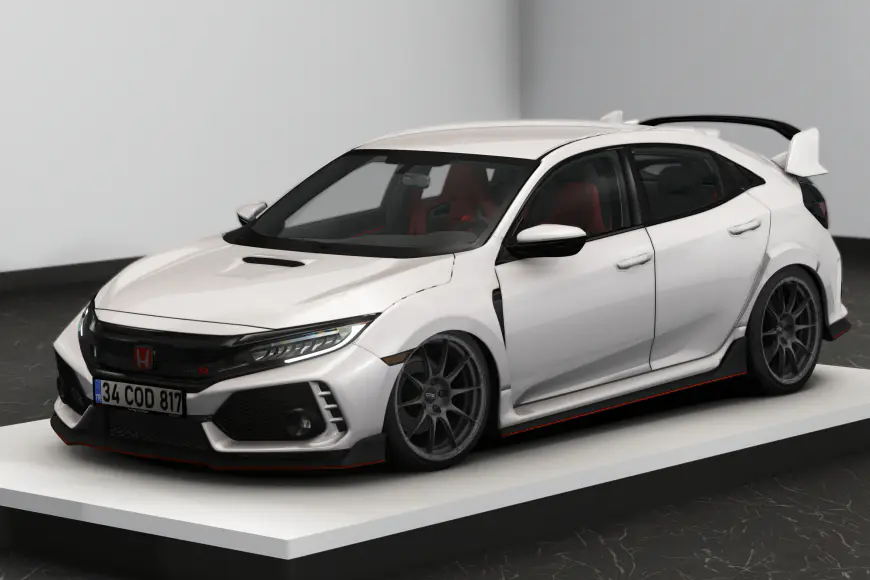 DPC Honda Fk8 Typer