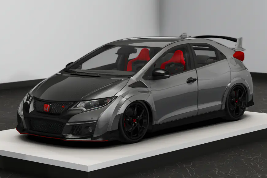 DPC Honda Fk2 Typer