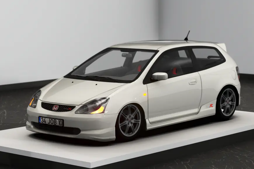 DPC Honda Civic EP3 Typer