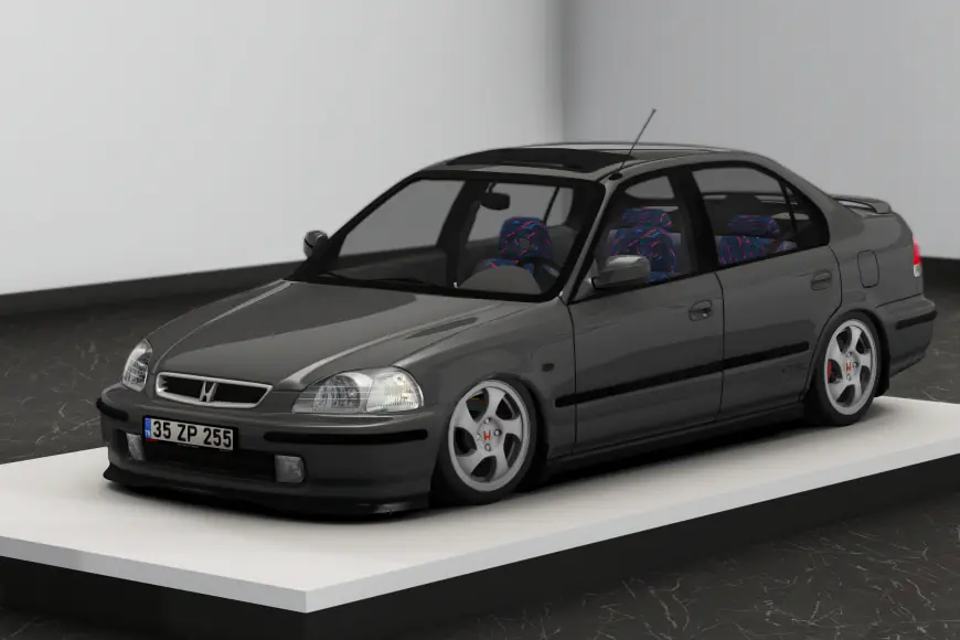DPC Honda Civic Sedan 1.6 Vti
