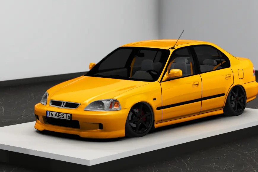 DPC Honda Civic 1.6ies