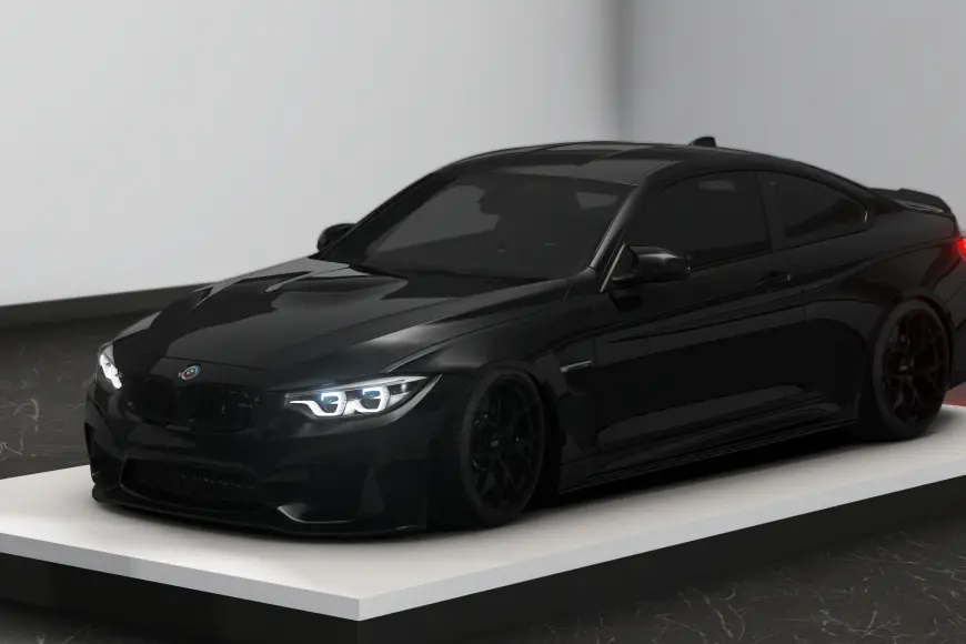 DPC BMW F82 M4