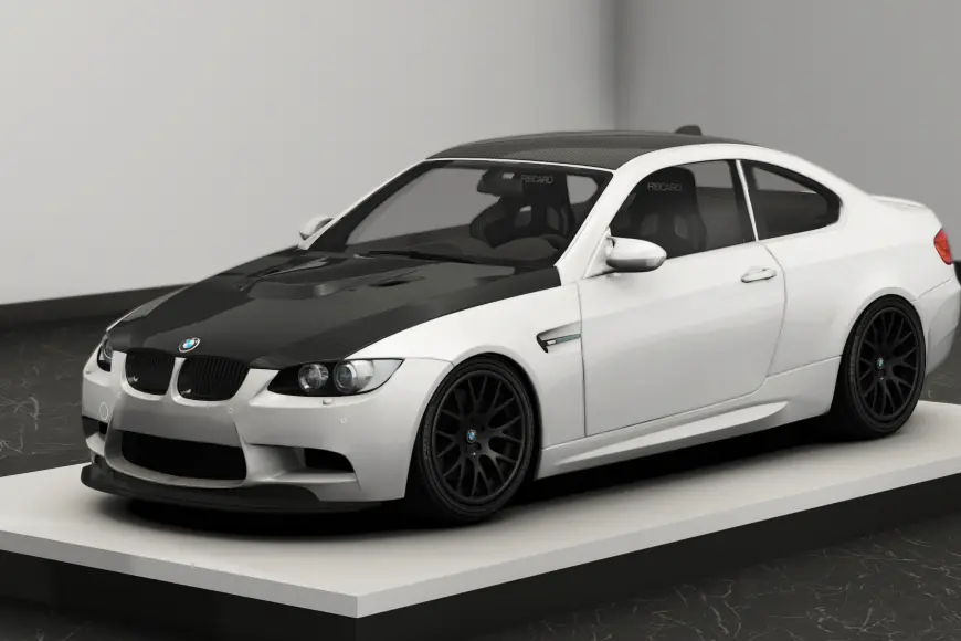 DPC BMW E92 M3