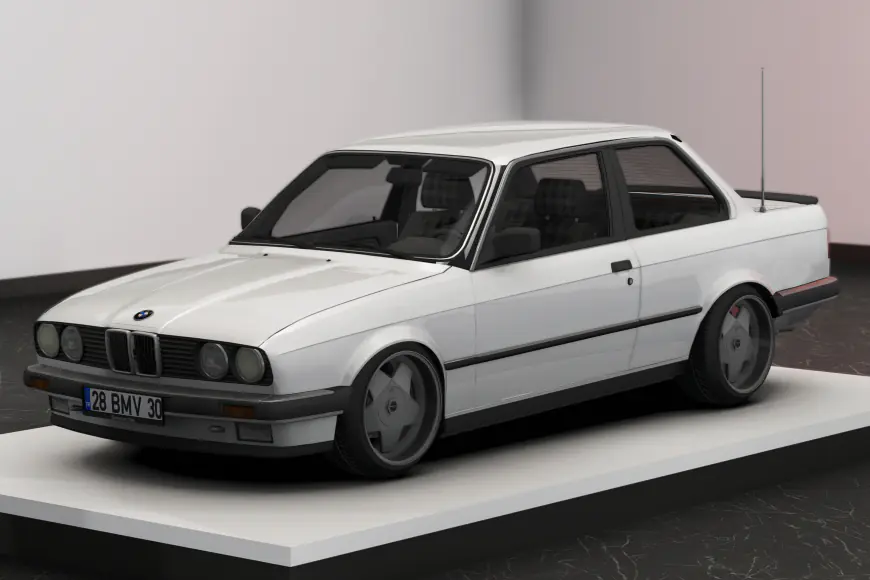 DPC BMW E30 320İ