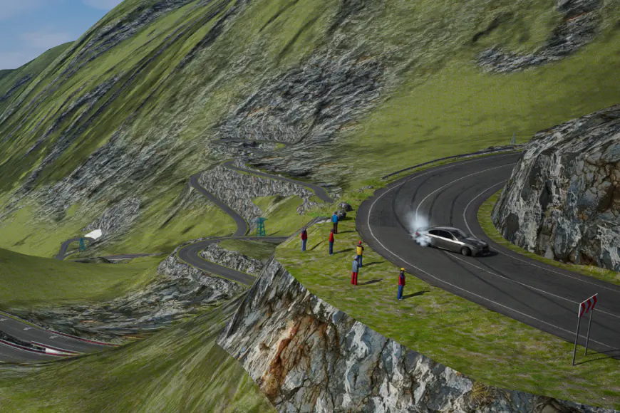 TRANSFAGARASAN
