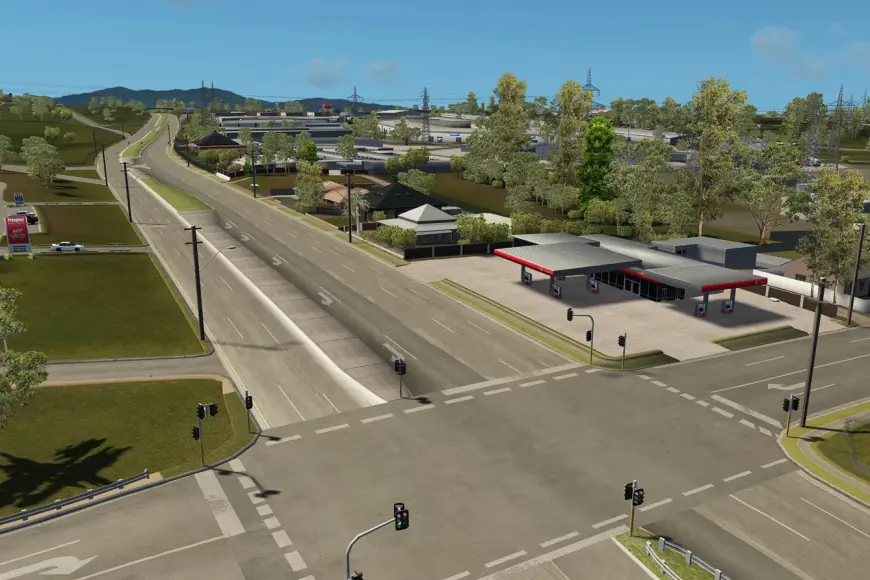 Sydney West Free Roam V2