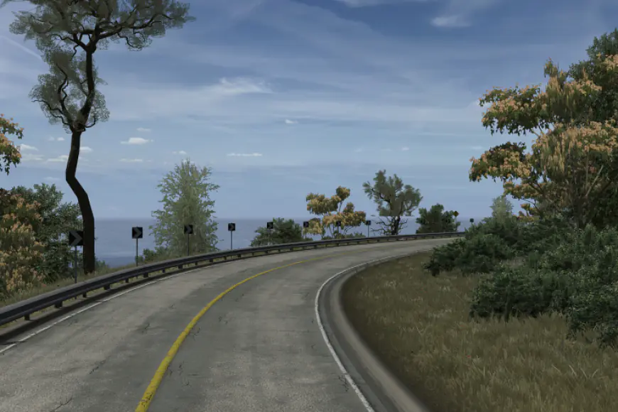 M08 Fuj1ma's Touge