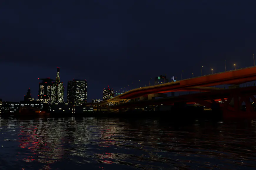 Hanshin Expressway Kobe Route