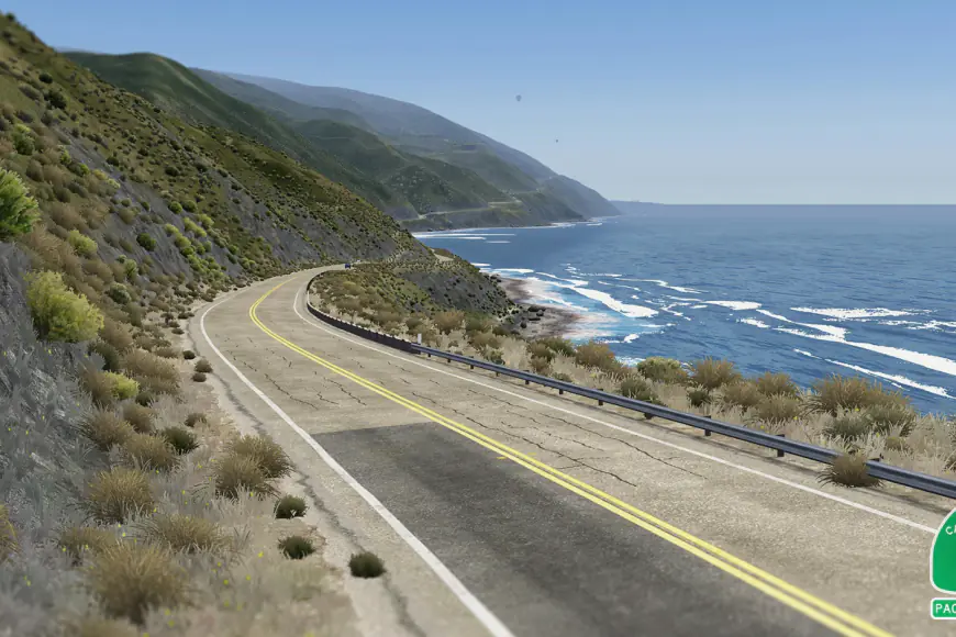 Pacific Coast