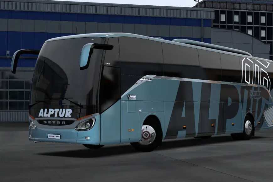Setra S516 HD/2 ETS2 1.56